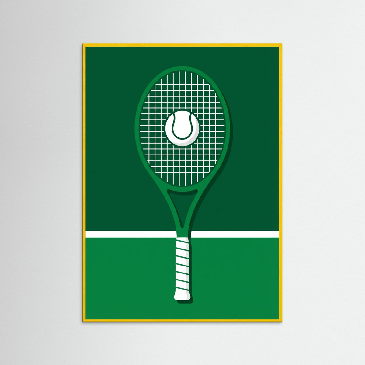 Yellow Wood Team Spirit