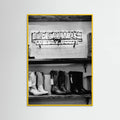 Plakat Tecovas Cowboy Boots – plakat i druk artystyczny