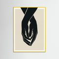 Yellow Wood Tender Embrace