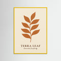 Yellow Wood Terra leaf