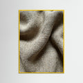 Yellow Wood Textured Harmony