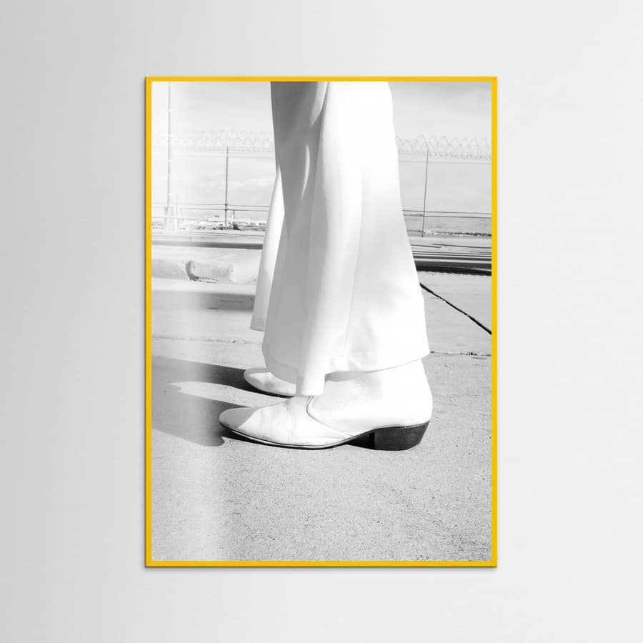 The King Las Vegas Poster – plakat og kunsttryk