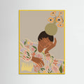 The Overthinker Poster – Poster und Kunstdruck