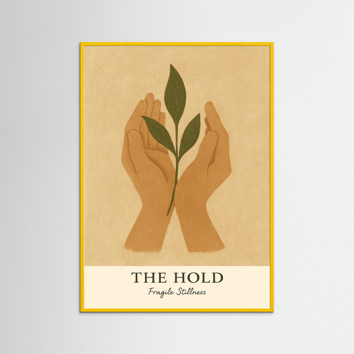 Yellow Wood The hold