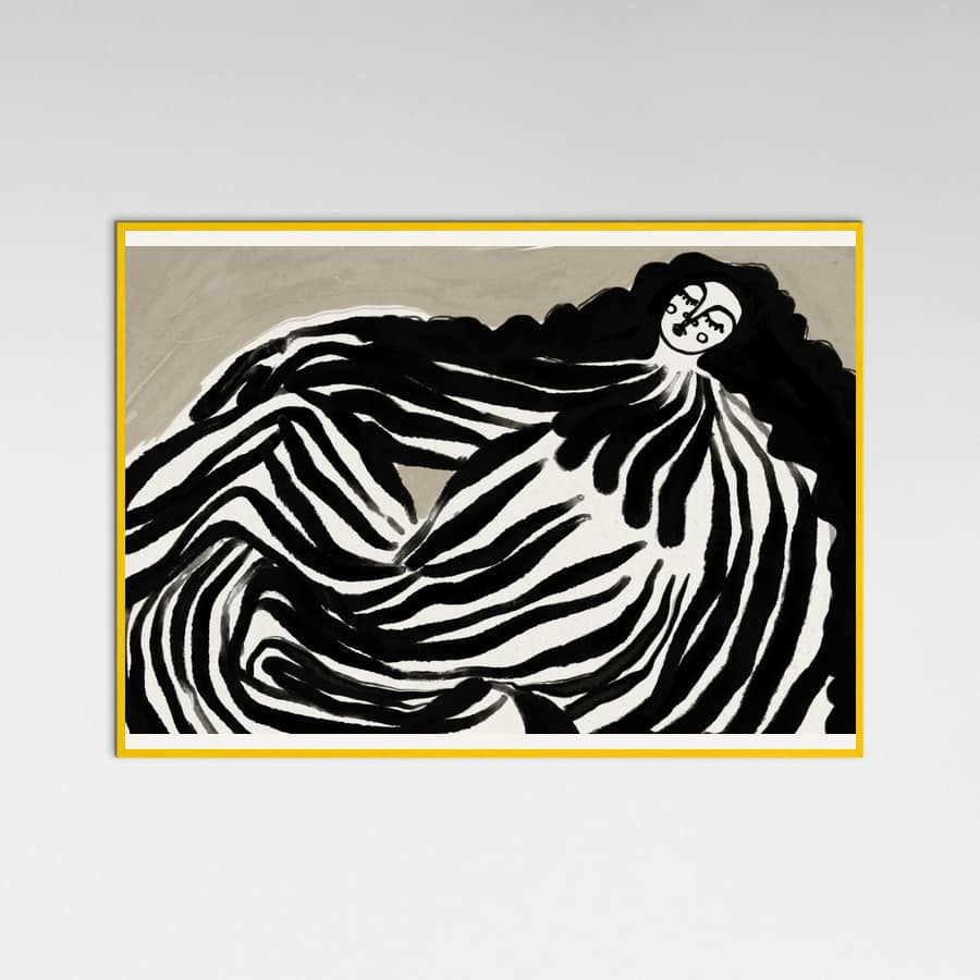 There here and now Poster – plakat og kunsttryk