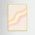 Yellow Wood Thought Glow