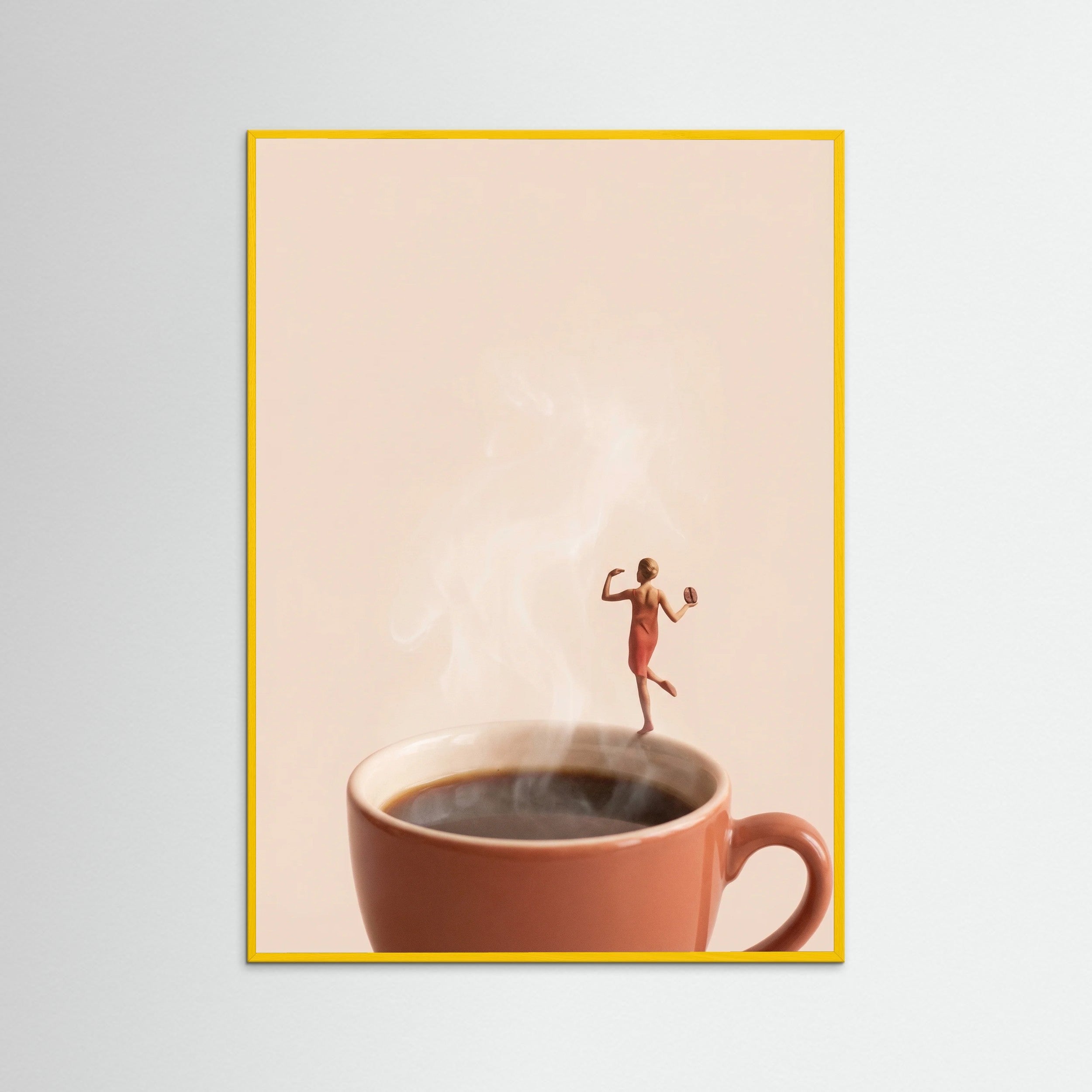 Yellow Wood Tiny Drinkers Delight