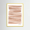 Tl Copyright Llas 3to4 Ratio 36x48 Poster – plakat og kunsttryk