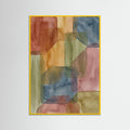 Yellow Wood Tonal Geometry