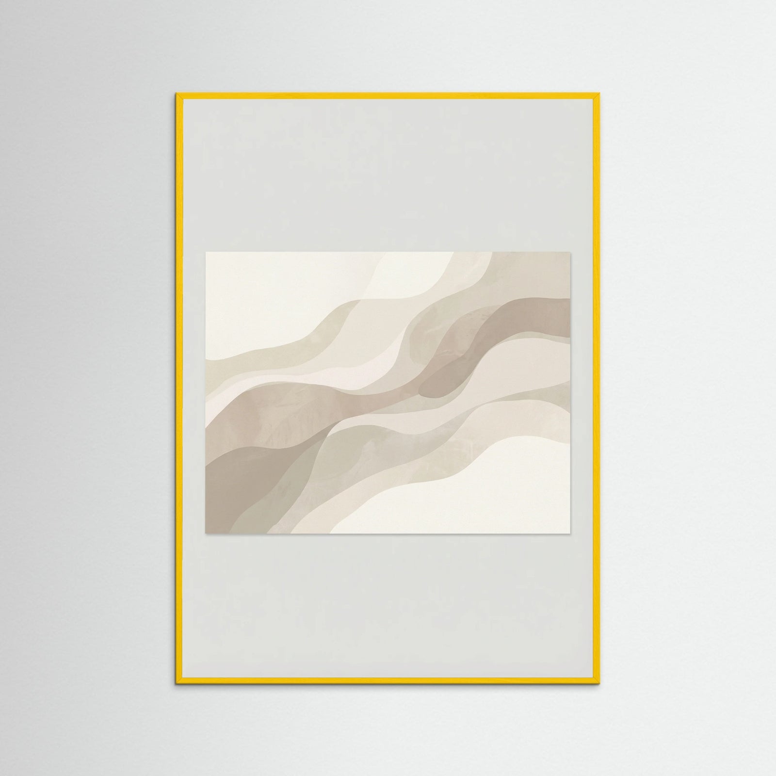 Yellow Wood Tonal Grid
