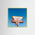 Yellow Wood Trails West Lounge Poster