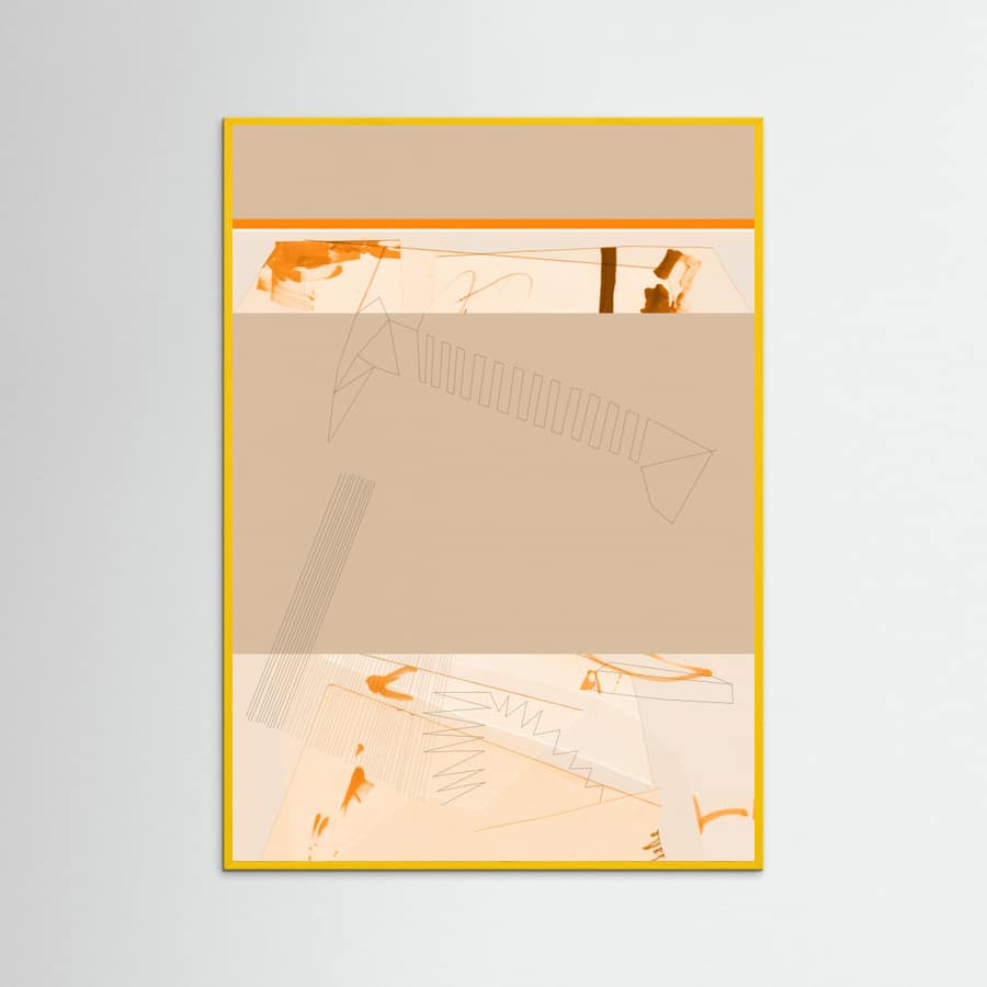 Trappsteg Poster – plakat og kunsttryk