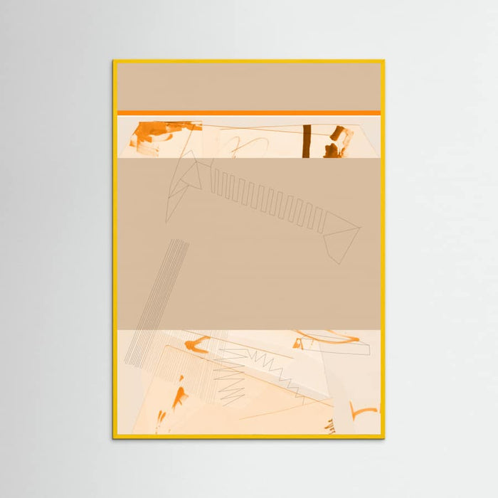 Trappsteg Poster – plakat og kunsttryk