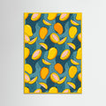 Yellow Wood Tropical Banana Bliss