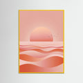 Yellow Wood Tropical Horizon