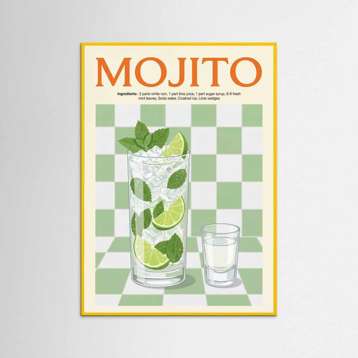 Yellow Wood Tropical Martini Recipe