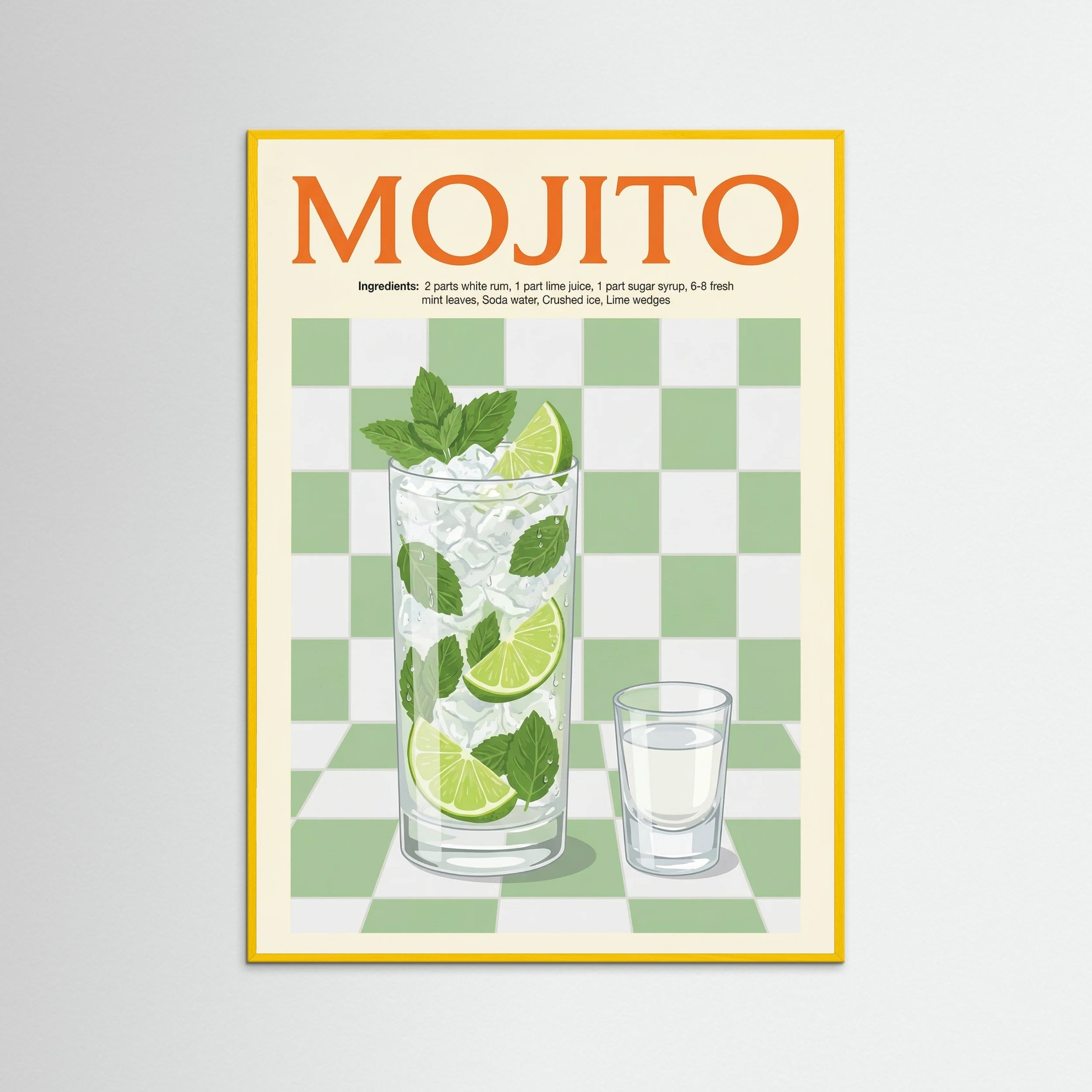 Yellow Wood Tropical Martini Recipe