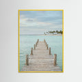Yellow Wood Tropical Pathway