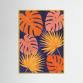 Yellow Wood Tropical Radiance