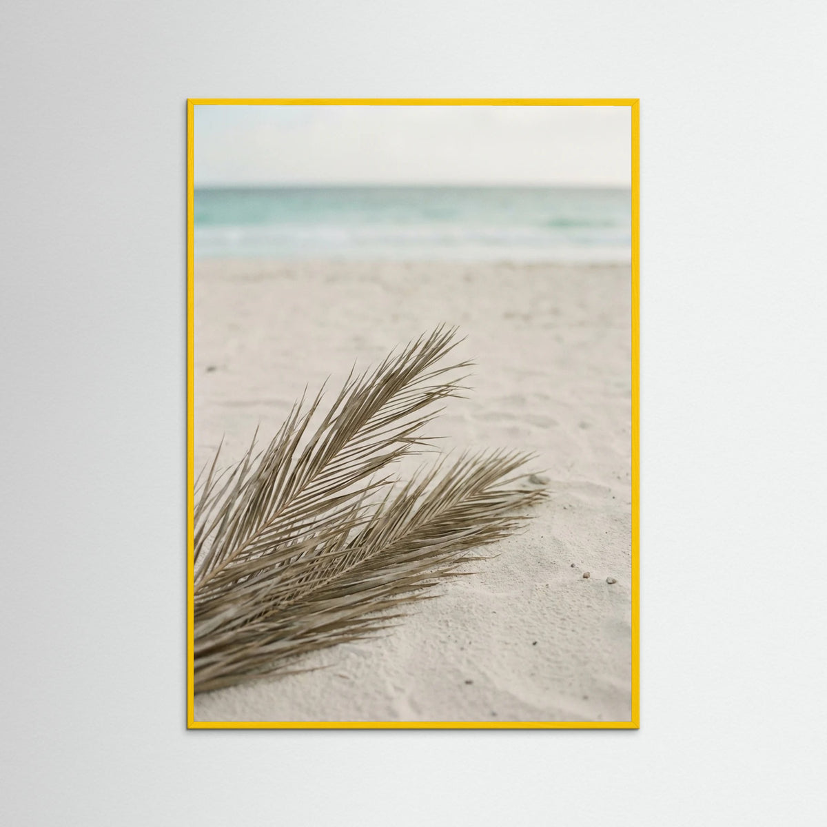 Yellow Wood Tropical Serenity Path