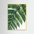 Yellow Wood Tropical Shadows