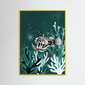 Yellow Wood Underwater Serenade