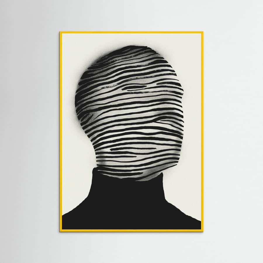 Unknown Maze Poster – Poster und Kunstdruck