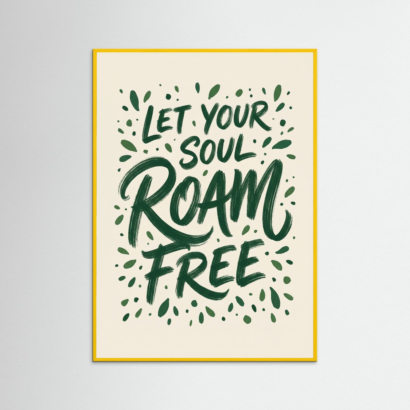 Yellow Wood Untamed Declaration