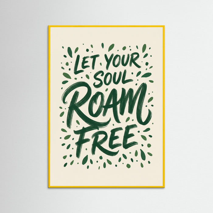 Yellow Wood Untamed Declaration