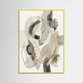 Yellow Wood Untitled Beige