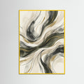 Yellow Wood Untitled