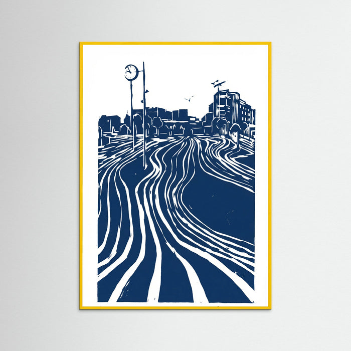 Yellow Wood Urban Currents