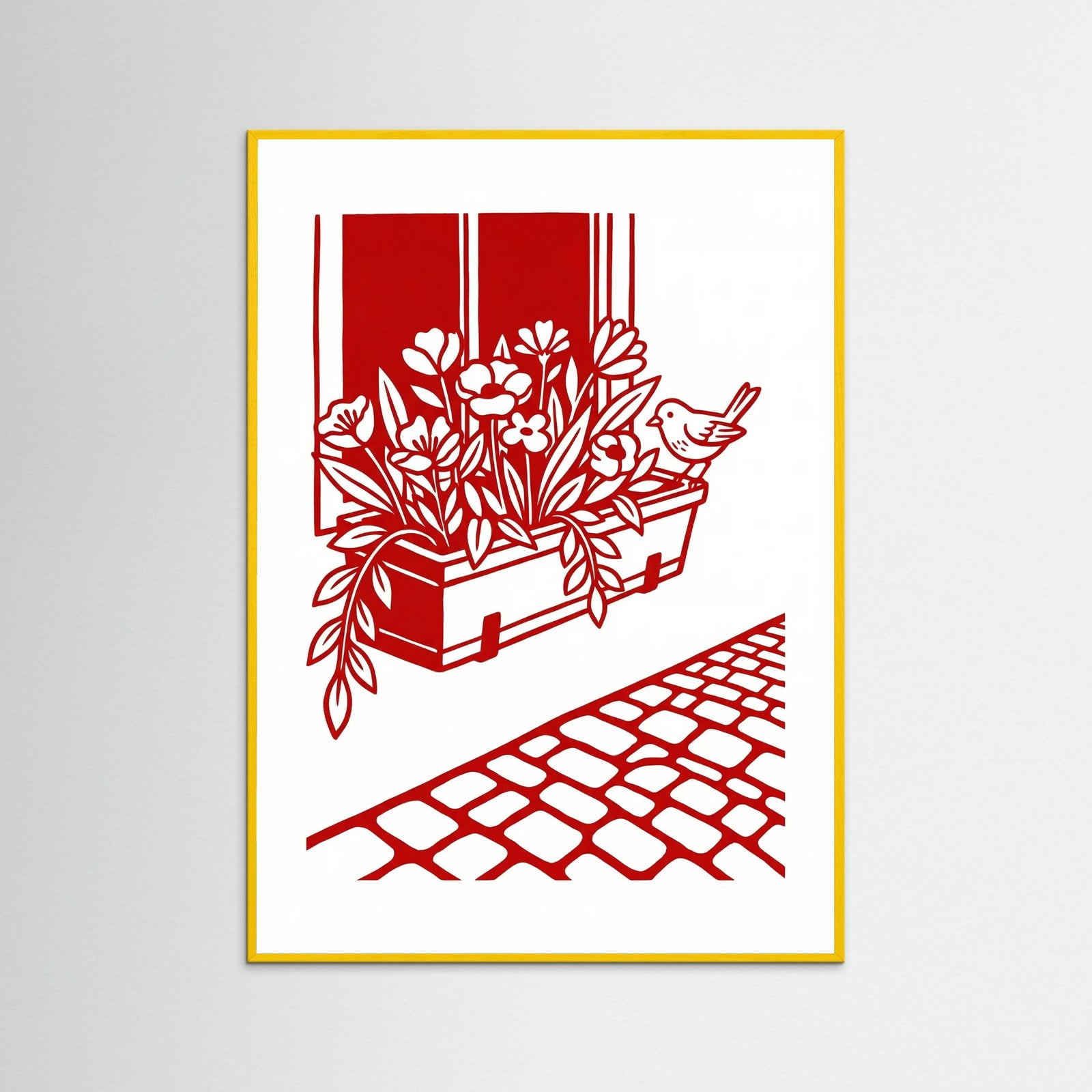 Yellow Wood Urban Delivery