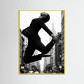 Yellow Wood Urban Dior Icon