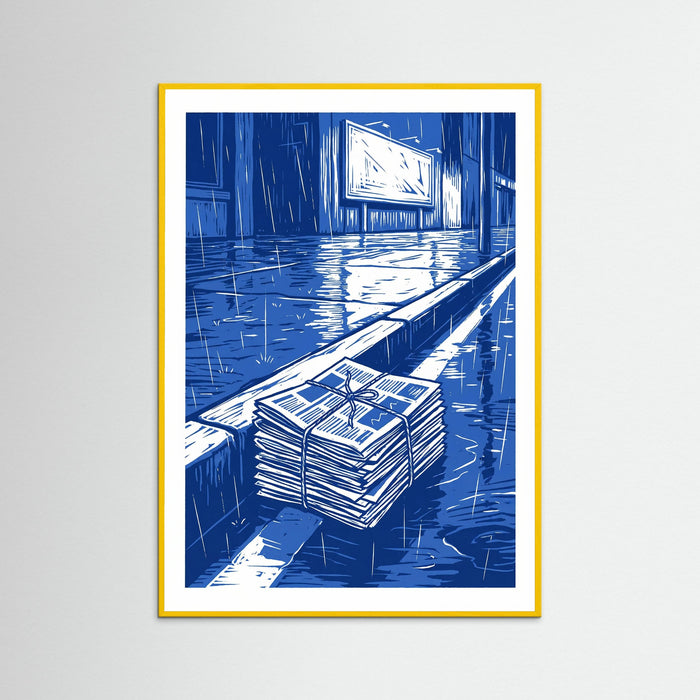 Yellow Wood Urban Discard Study