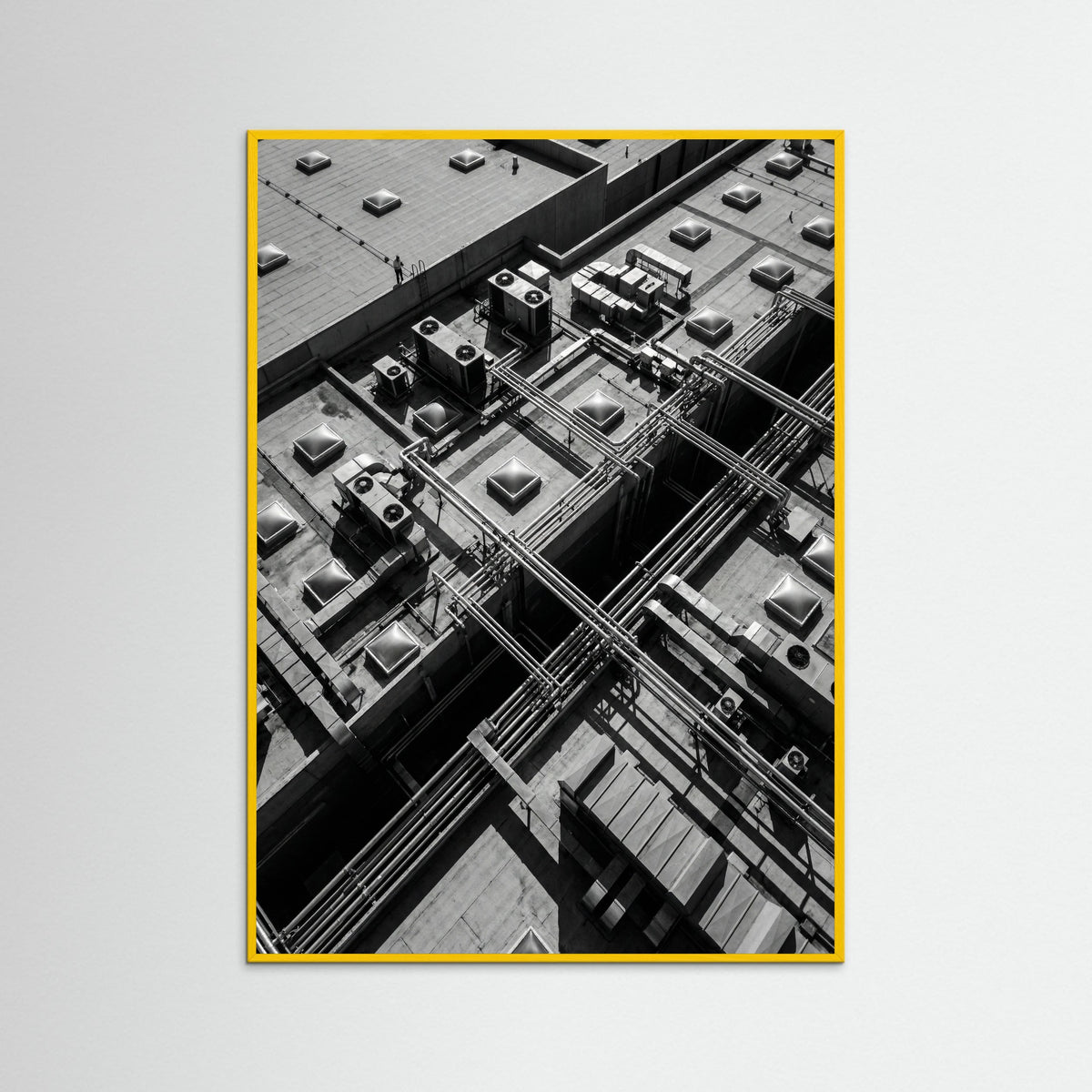 Yellow Wood Urban Perspective