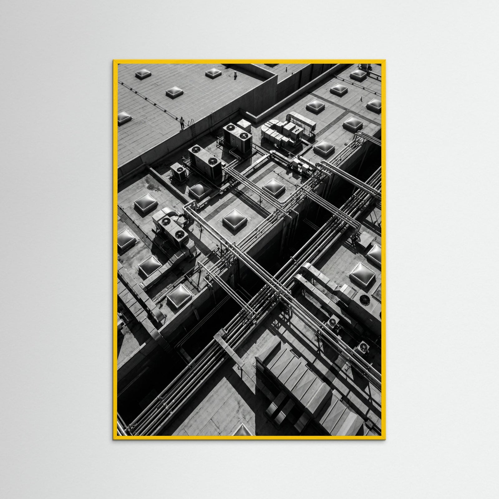 Yellow Wood Urban Perspective
