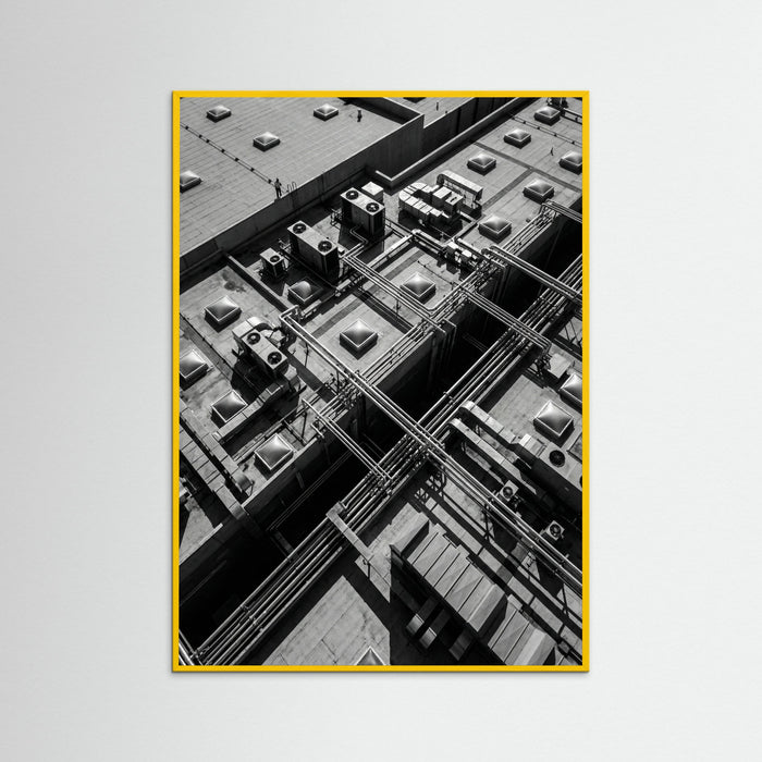 Yellow Wood Urban Perspective