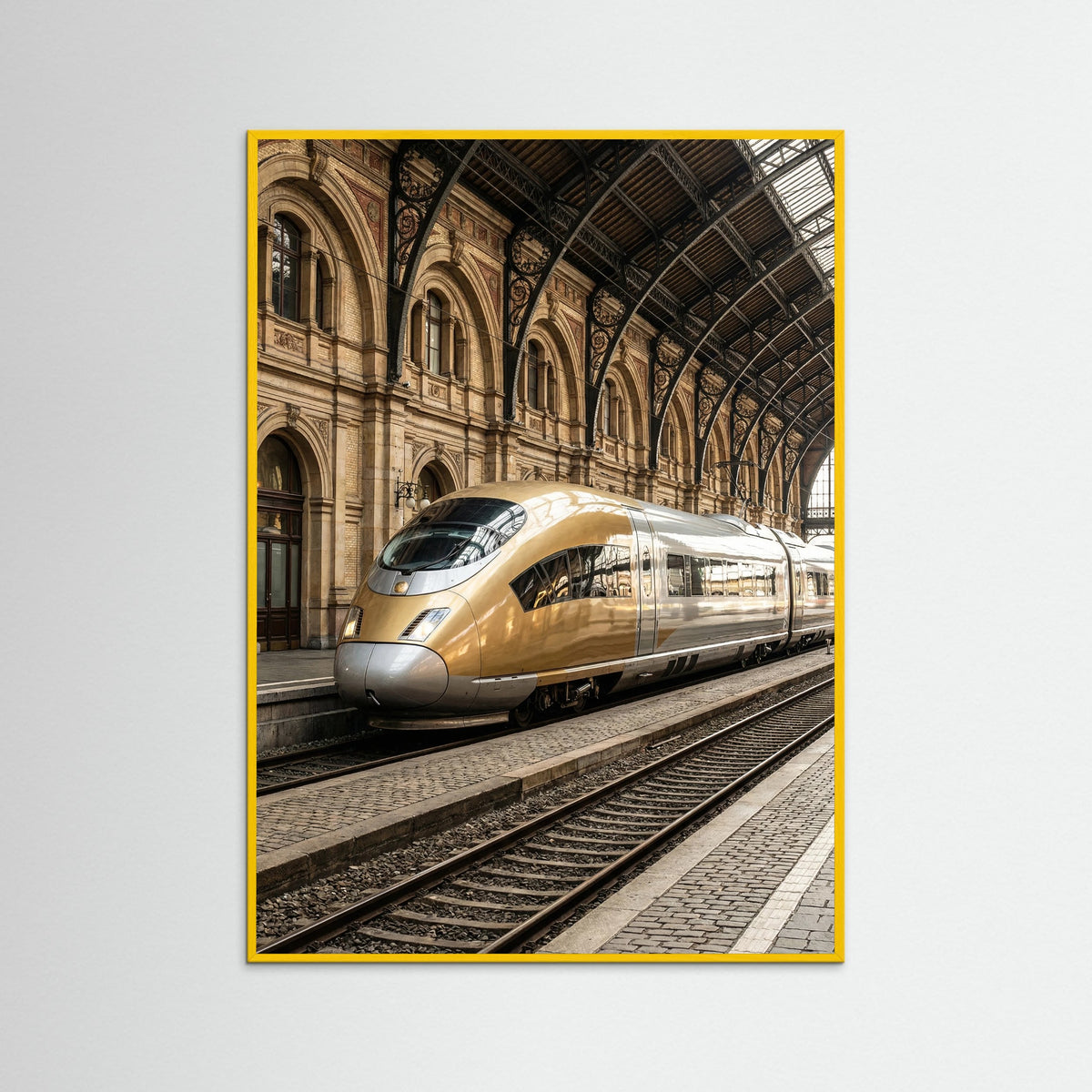 Yellow Wood Urban Velocity