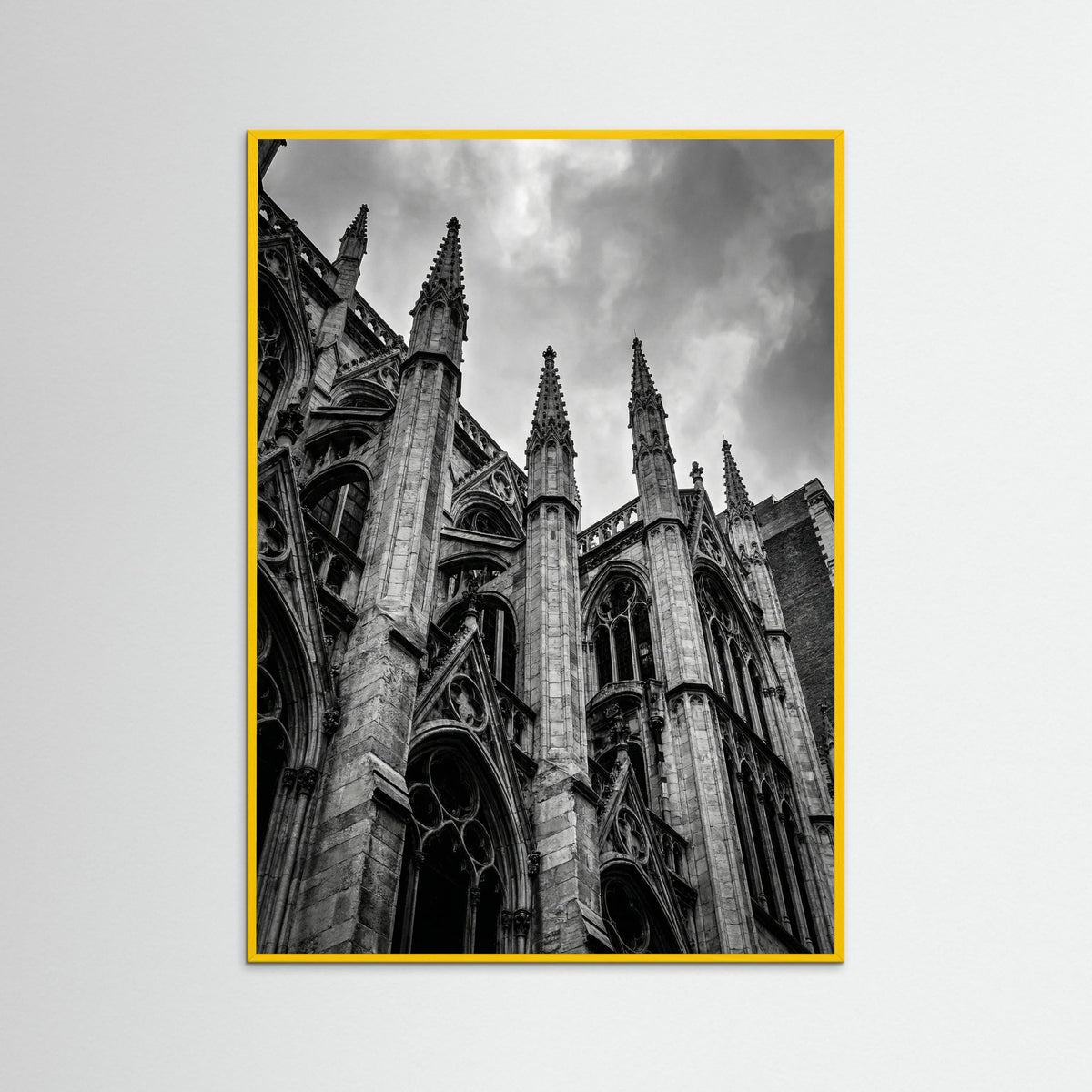 Yellow Wood Urban Zenith