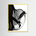 Yellow Wood Veiled Elegance