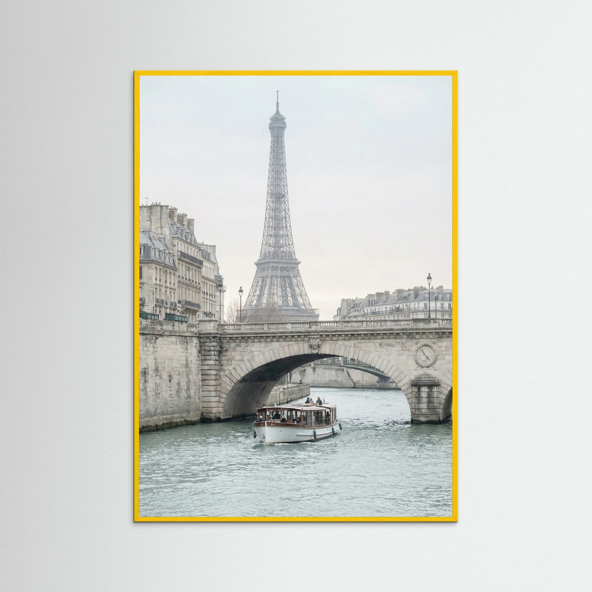 Yellow Wood Venetian Grandeur