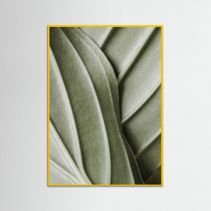 Yellow Wood Verdant Folds