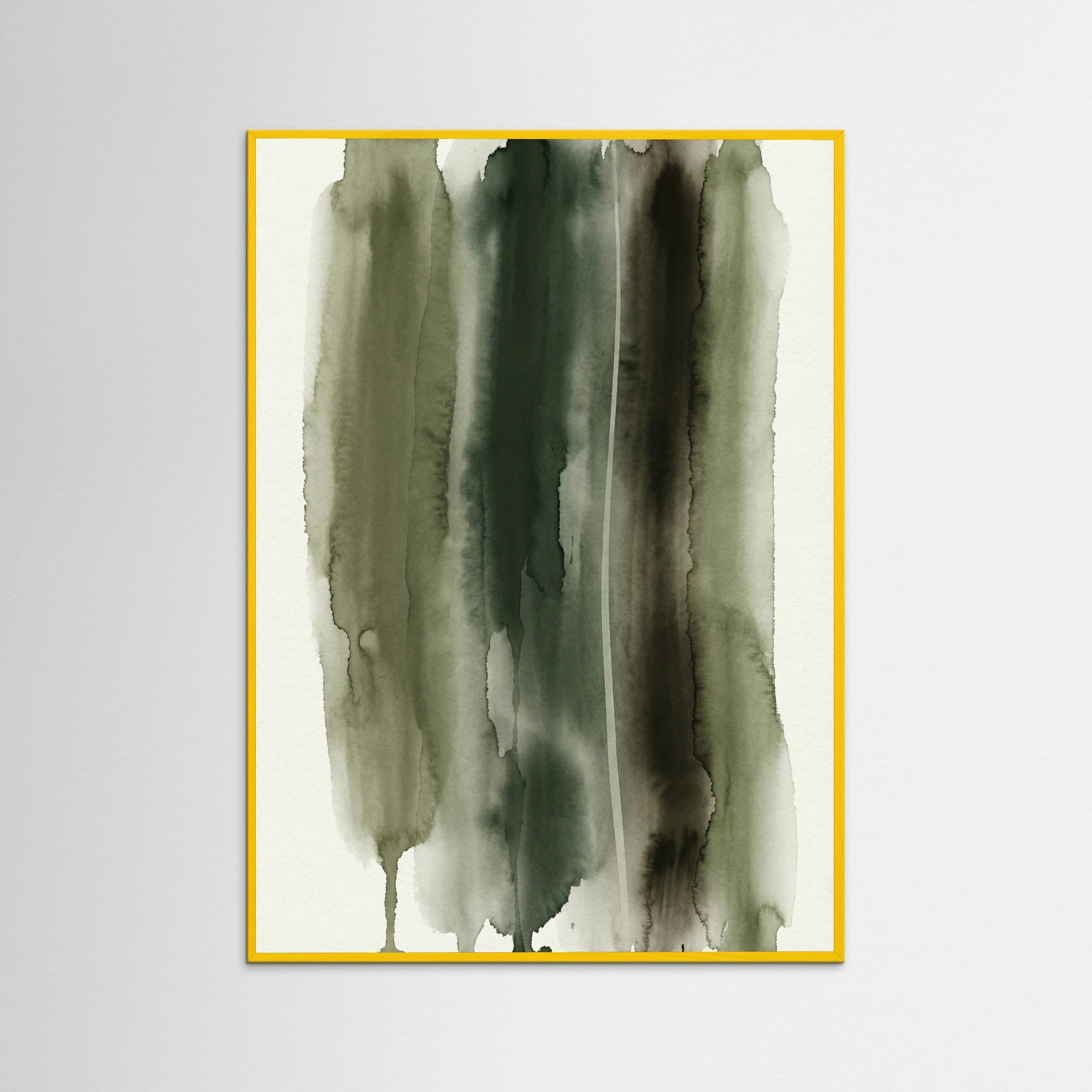 Yellow Wood Verdant Horizon