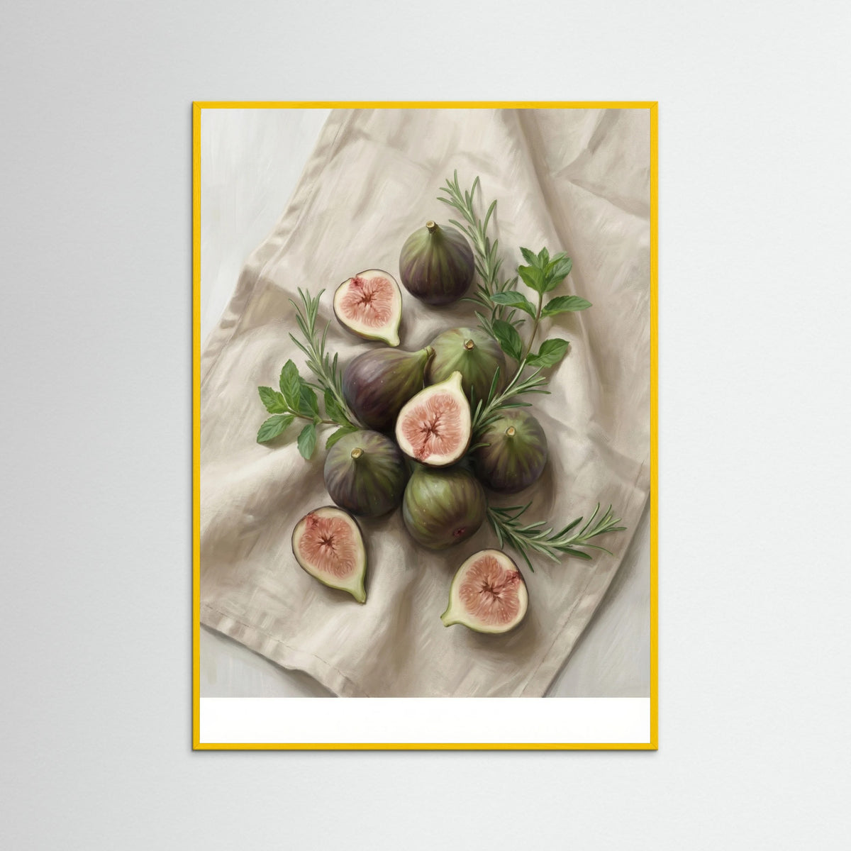 Yellow Wood Verdant Kiwis