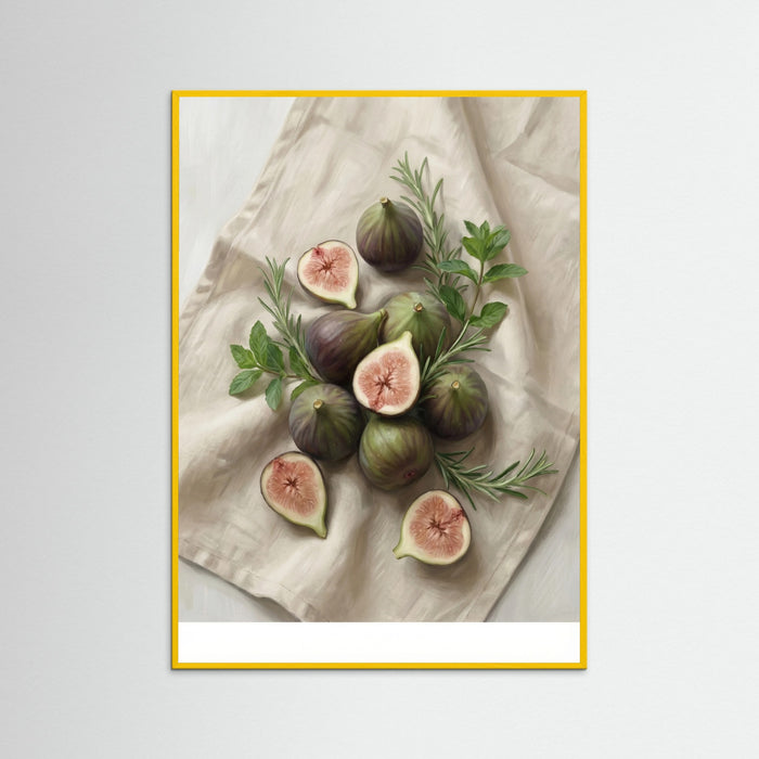 Yellow Wood Verdant Kiwis