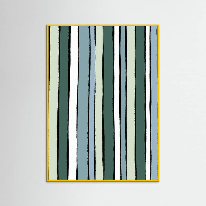 Vertical Whispers Poster – plakat og kunsttryk