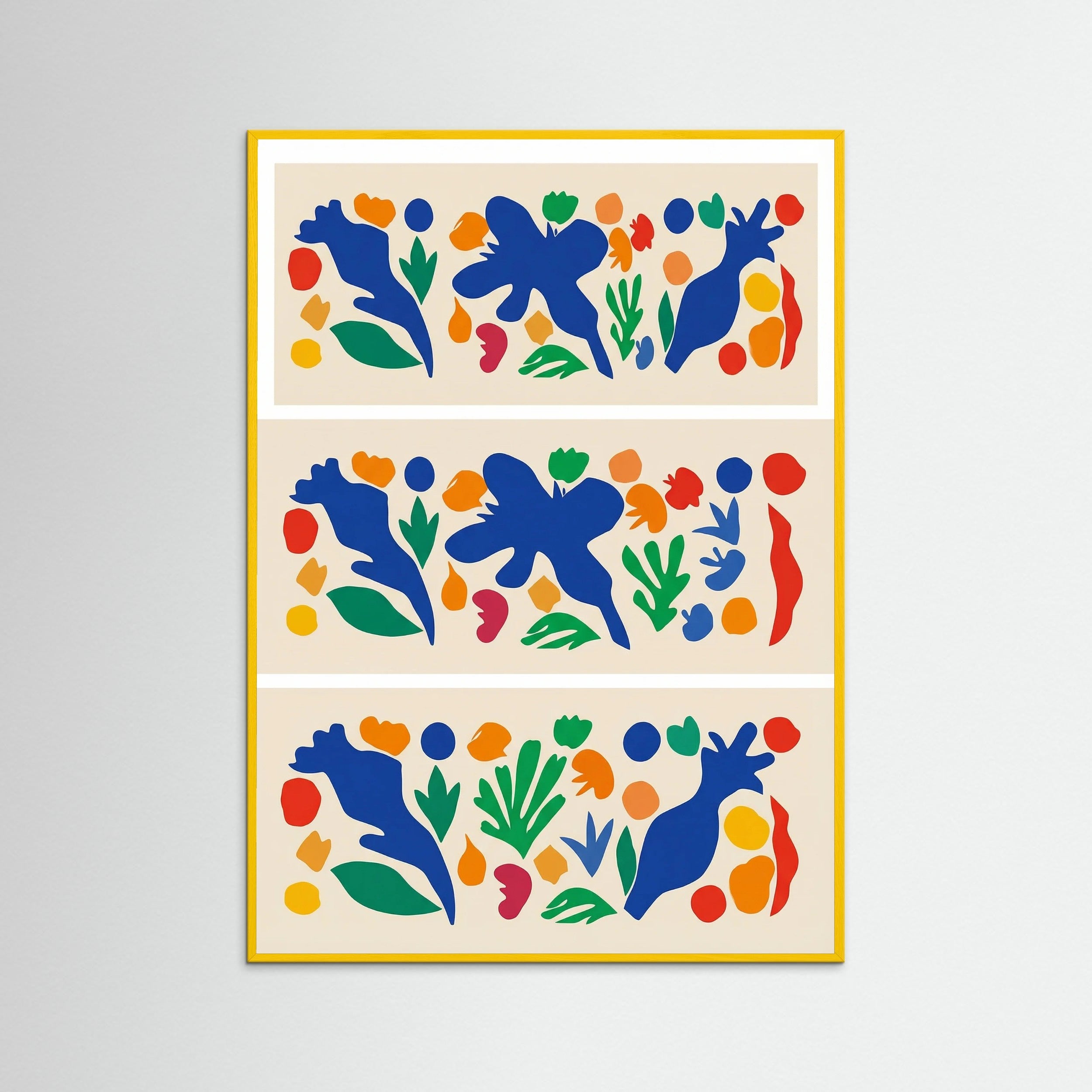 Yellow Wood Vibrant Organic Cuts