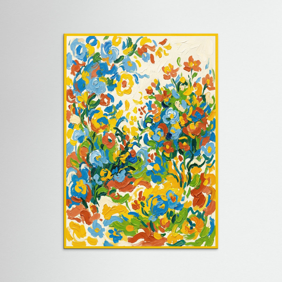 Yellow Wood Vibrant Outdoors