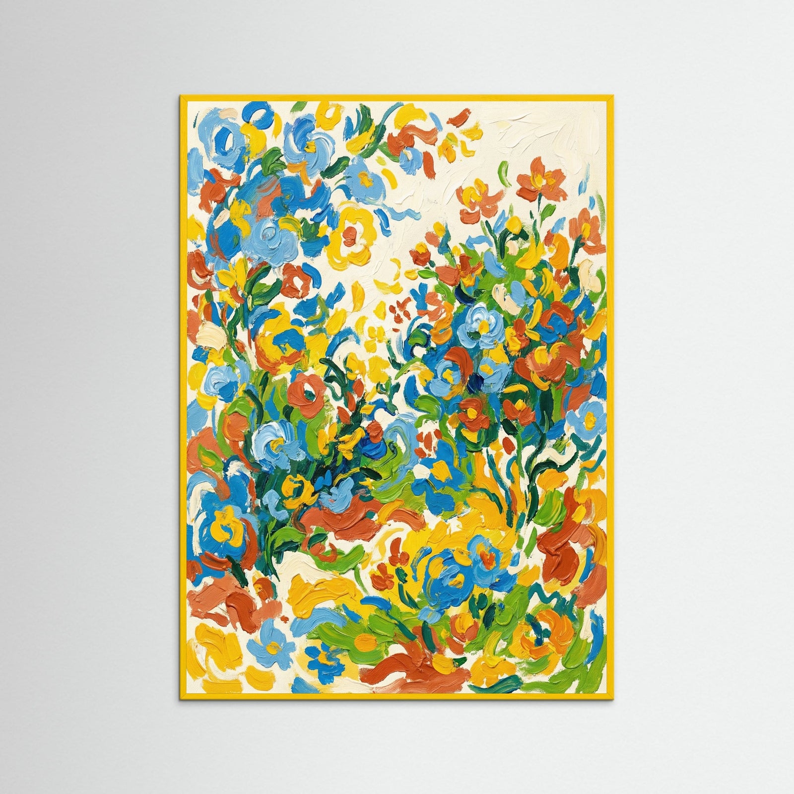 Yellow Wood Vibrant Outdoors